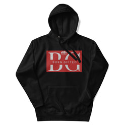 Born Gifted Hoodie