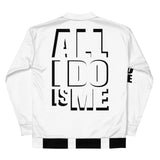 Unisex Bomber Jacket