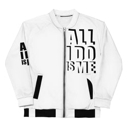 Unisex Bomber Jacket