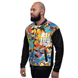 Special Edition Bomber Jacket