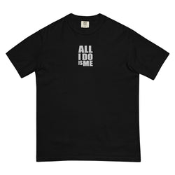 Men’s garment-dyed heavyweight t-shirt