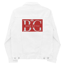 Born Gifted denim jacket