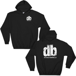 DB Hooded Sweatshirt
