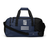 adidas duffle bag