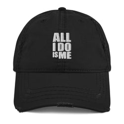 Distressed Dad Hat