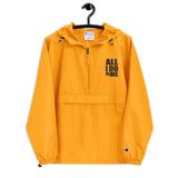 Embroidered Champion Packable Jacket II