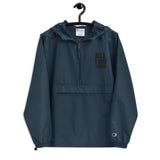 Embroidered Champion Packable Jacket II