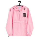 Embroidered Champion Packable Jacket II
