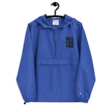 Embroidered Champion Packable Jacket II