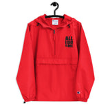 Embroidered Champion Packable Jacket II
