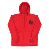 Embroidered Champion Packable Jacket II