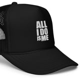 Foam trucker hat