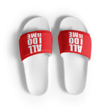 Men’s slides