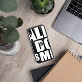New #AlliDoIsMe iPhone Cases