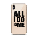#AlliDoIsMe iPhone Case