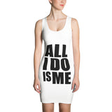 Sublimation Cut & Sew Dress