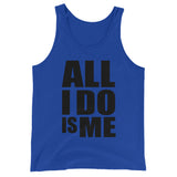 #AlliDoIsMe Unisex Summer Tank Tops