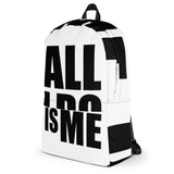 #AlliDoIsMe Backpack