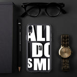 New #AlliDoIsMe iPhone Cases