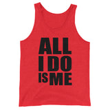 #AlliDoIsMe Unisex Summer Tank Tops