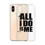 #AlliDoIsMe iPhone Case