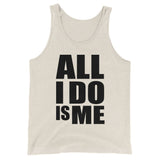 #AlliDoIsMe Unisex Summer Tank Tops
