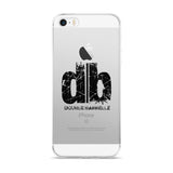 DB iPhone 5/5s/Se, 6/6s, 6/6s Plus Case