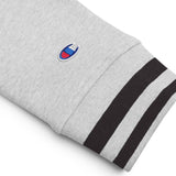 Embroidered Champion Bomber Jacket