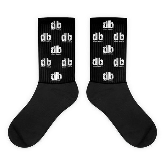DB Black Socks