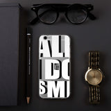 New #AlliDoIsMe iPhone Cases