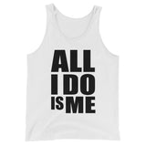 #AlliDoIsMe Unisex Summer Tank Tops