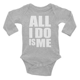 Infant Long Sleeve Bodysuit