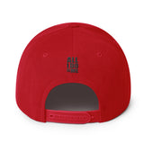 #AlliDoIsMe WoolBlend Snap Hat