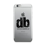 DB iPhone 5/5s/Se, 6/6s, 6/6s Plus Case