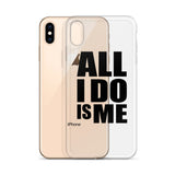 #AlliDoIsMe iPhone Case