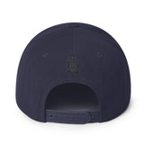 #AlliDoIsMe WoolBlend Snap Hat