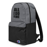 Embroidered Champion Backpack