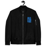 Premium bomber jacket