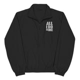 Recycled tracksuit jacket