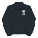 Recycled tracksuit jacket