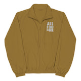 Recycled tracksuit jacket