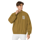 Recycled tracksuit jacket