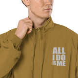 Recycled tracksuit jacket