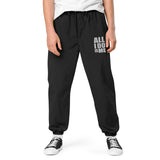 Recycled tracksuit trousers