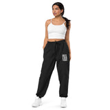 Recycled tracksuit trousers