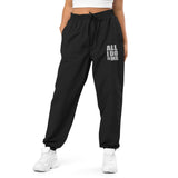 Recycled tracksuit trousers