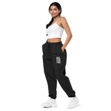 Recycled tracksuit trousers