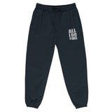 Recycled tracksuit trousers