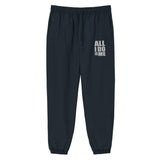 Recycled tracksuit trousers