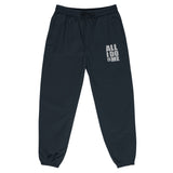 Recycled tracksuit trousers
